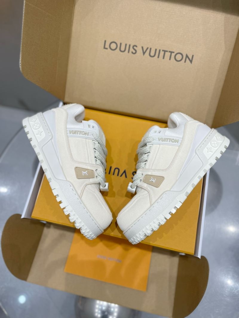 Louis Vuitton Trainer Sneaker